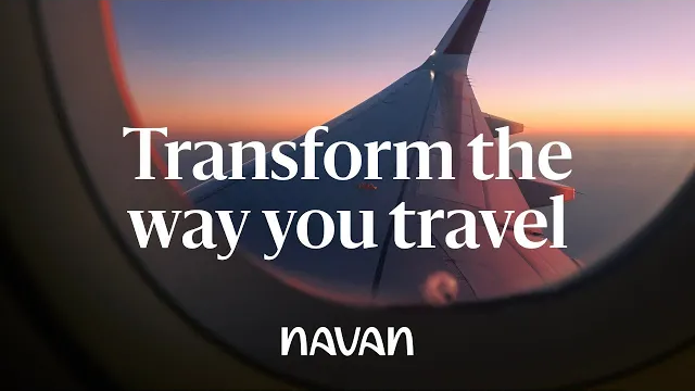 Open dialog to view Video about Navan: Making travel easy for every frequent traveler